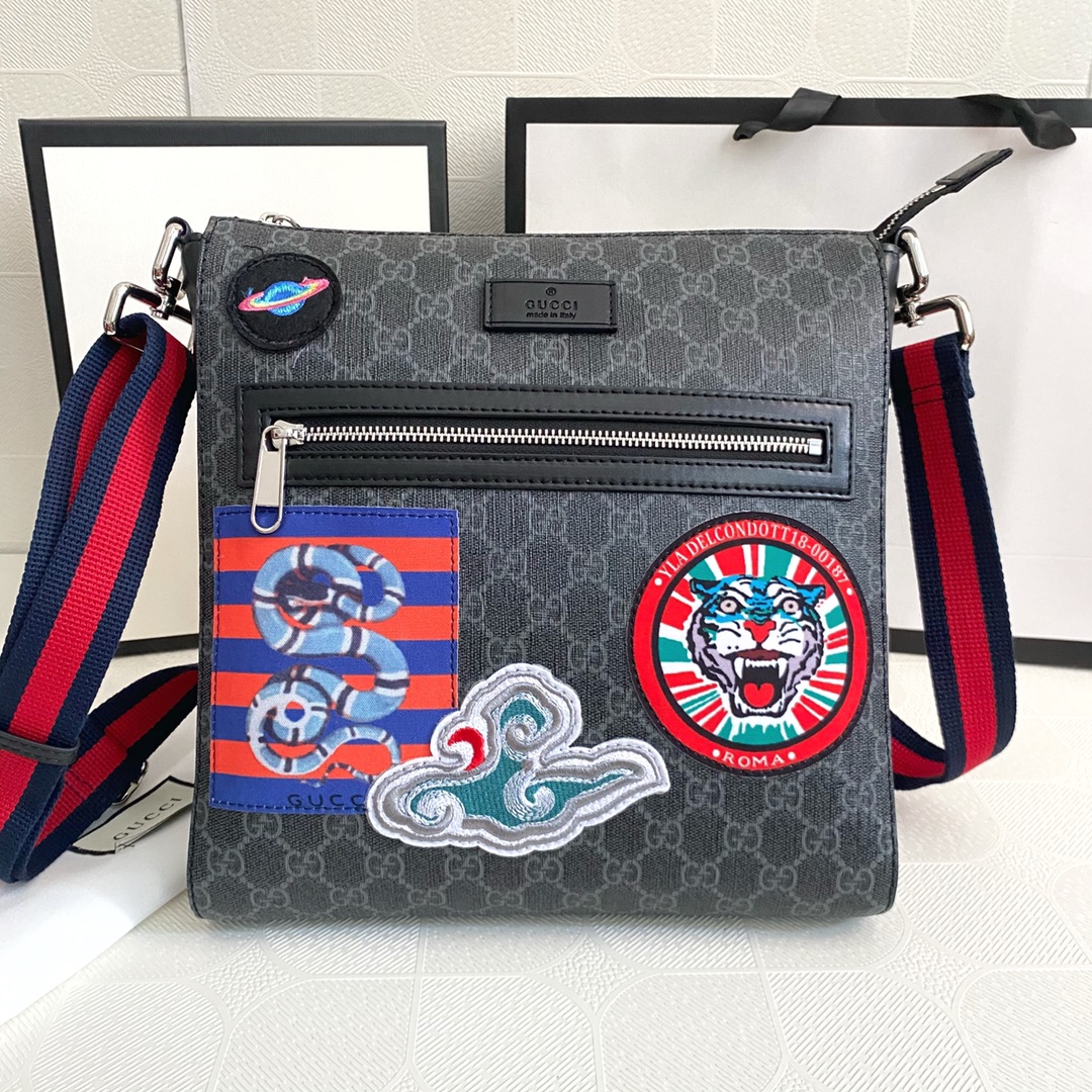 Mens Gucci Satchel Bags